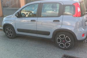 privato fiat panda