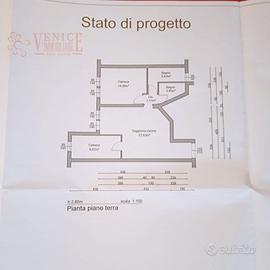 Appartamento piano terra