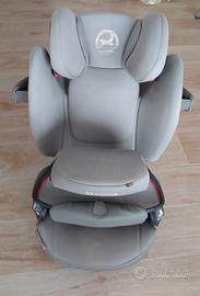 Cybex - seggiolone auto  9 - 36kg - isofix 