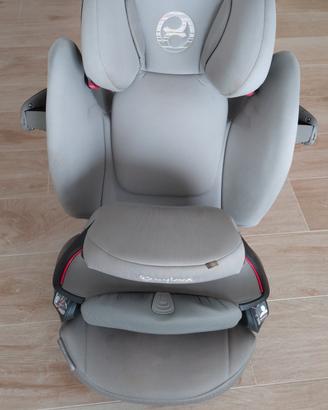 Cybex - seggiolone auto  9 - 36kg - isofix 