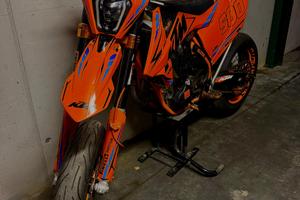 KTM exc 500