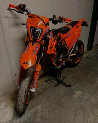 KTM exc 500