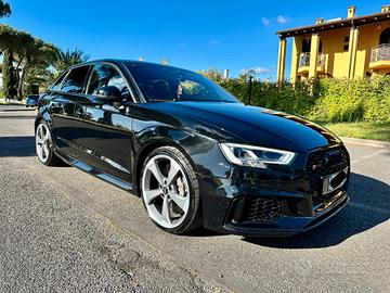 Audi A3 RS3 SPB "" CARBOCERAMIC