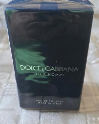 Dolce & Gabbana Pour Homme Eau de Toilette Uomo