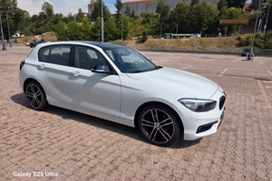 Bmw 116 '18 Sport ritiro usato/