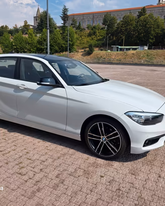 Bmw 116 '18 Sport ritiro usato/