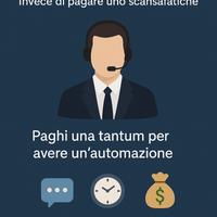 Esperto in automazioni e ia per aziende