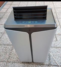 CLIMATIZZATORE PORTATILE HOKKAIDO