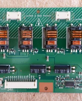 Scheda inverter VIT70038.50 Rev3