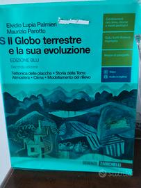 libro Il globo terrestre e la sua evoluzione 