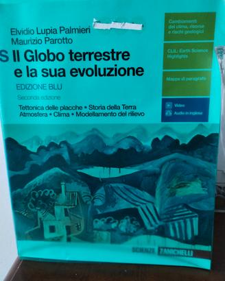 libro Il globo terrestre e la sua evoluzione 