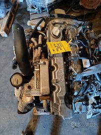 Motore Ford WL