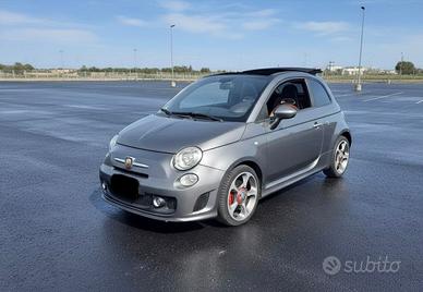 FIAT 500 ABARTH