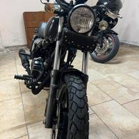 Moto 125 Targa Polacca