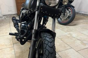 Moto 125 Targa Polacca