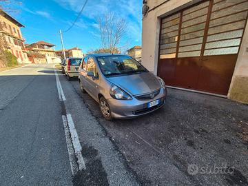 honda jazz benzina