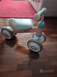 Bicicletta Senza Pedali