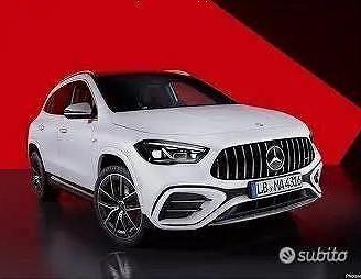 Ricambi garantiti mercedes gla 2023