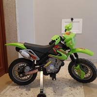 Moto bambini