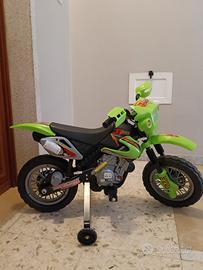 Moto bambini
