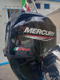 Motore Mercury PRO 40 HP usato