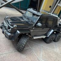 TRAXXAS - Mercedes Classe G 6x6