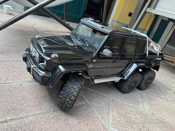 TRAXXAS - Mercedes Classe G 6x6