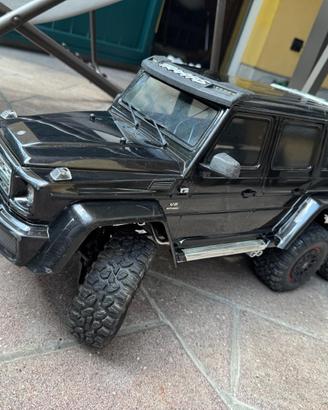 TRAXXAS - Mercedes Classe G 6x6