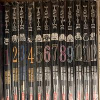 Manga collezioni varie + Warcraft e Diablo