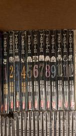 Manga collezioni varie + Warcraft e Diablo