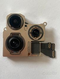 Fotocamera posteriore iphone 15 pro originale