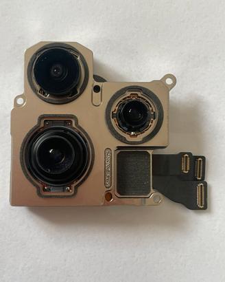 Fotocamera posteriore iphone 15 pro originale