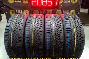 GOMME INVERNALI 205 60 16 CONTINENTAL AL 90%