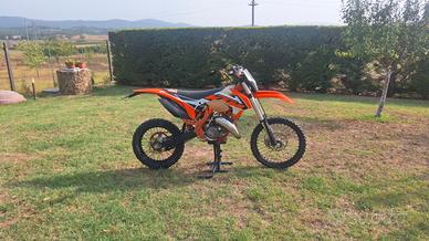 Ktm exc 125 2016