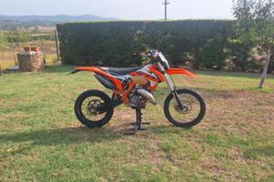 Ktm exc 125 2016