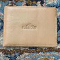 Portafoglio "charro Italy" Vera pelle