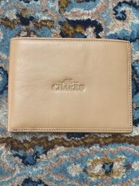 Portafoglio "charro Italy" Vera pelle