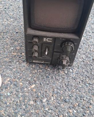 Televisore vintage