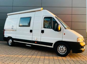 Knaus Boxstar Fiat ducato 2.8 jtd 128 cv 