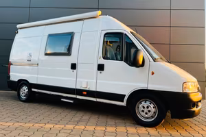 Knaus Boxstar Fiat ducato 2.8 jtd 128 cv 