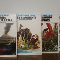 Il pianeta dell'uomo 20 vol. Arnoldo Mondadori Ed.