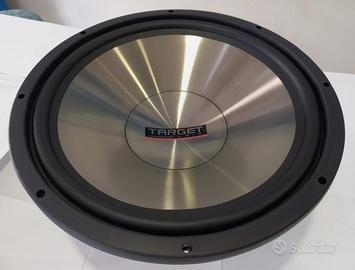 Subwoofer 15”    tls 15 target