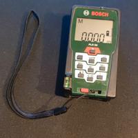 Bosch PLR 50 - Misuratore di distanza laser