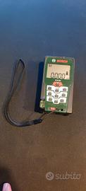 Bosch PLR 50 - Misuratore di distanza laser
