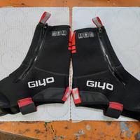 copri scarpe bici  mtb