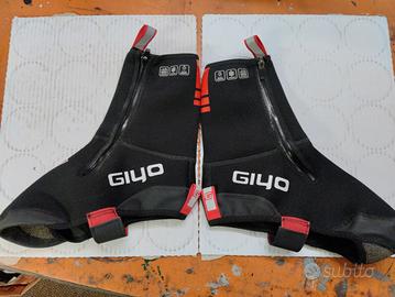 copri scarpe bici  mtb