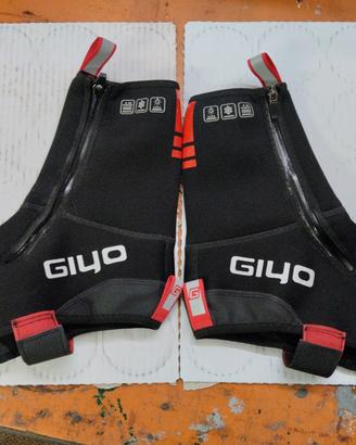 copri scarpe bici  mtb