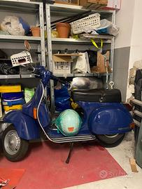 Vespa Piaggio PX125