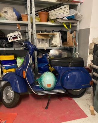 Vespa Piaggio PX125