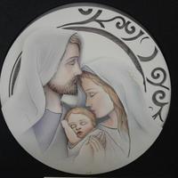 Capoletto Sacra Famiglia Estego